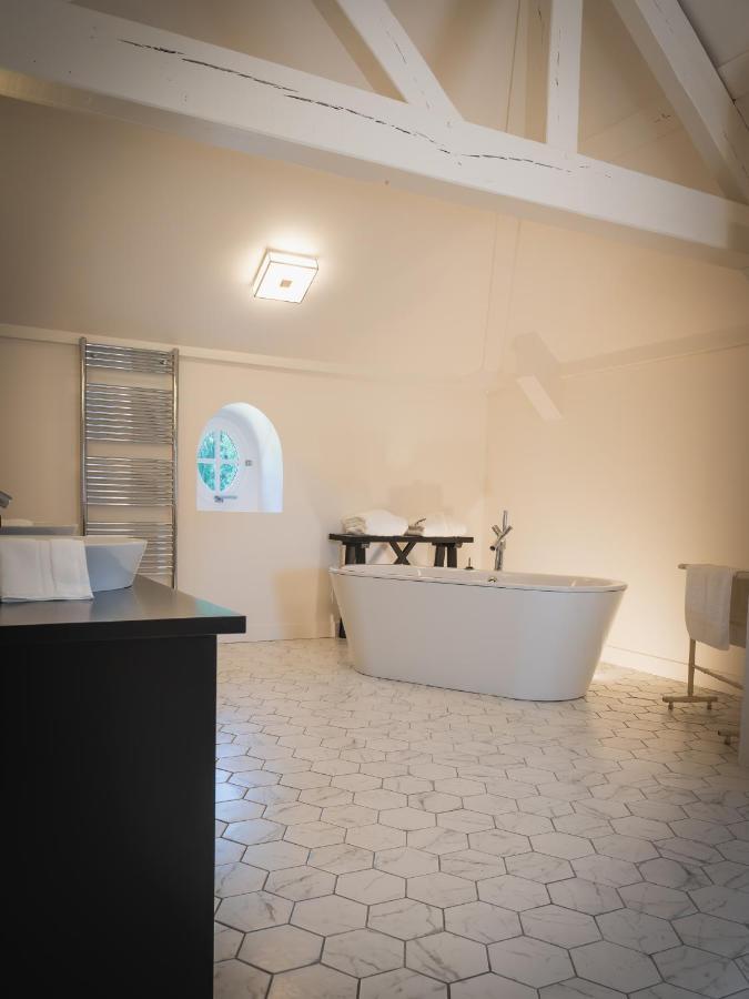Chateau De St Maclou Saint-Maclou  Bagian luar foto