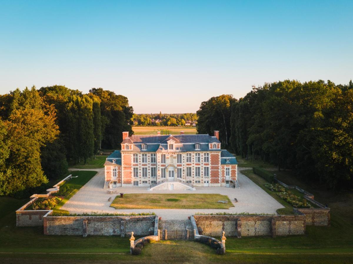 Chateau De St Maclou Saint-Maclou  Bagian luar foto