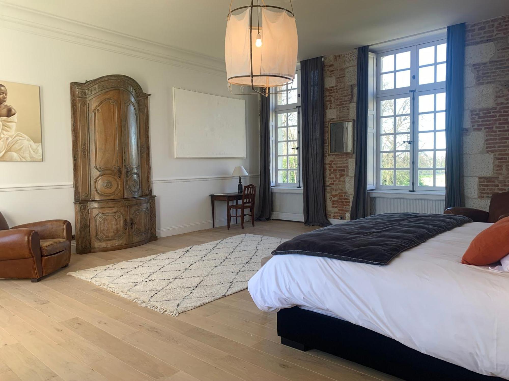 Chateau De St Maclou Saint-Maclou  Bagian luar foto