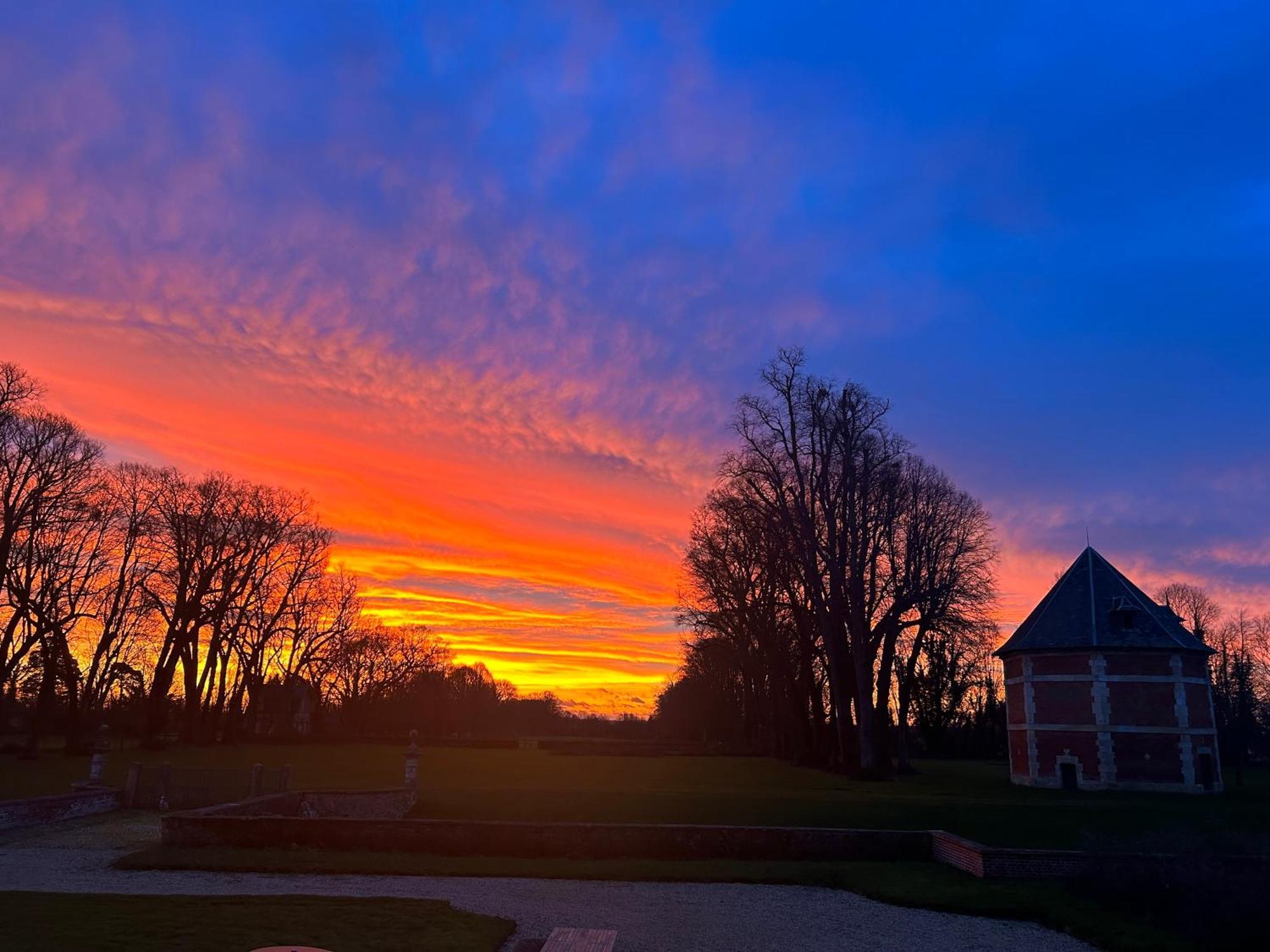Chateau De St Maclou Saint-Maclou  Bagian luar foto