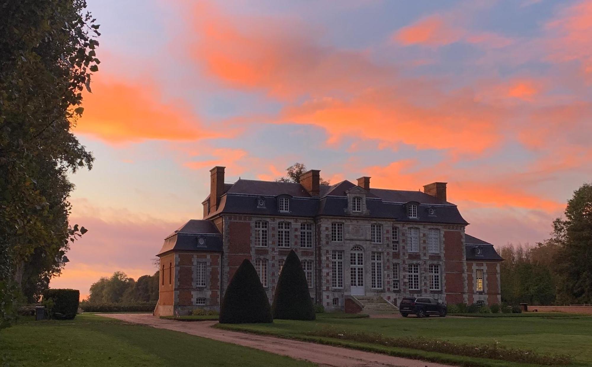Chateau De St Maclou Saint-Maclou  Bagian luar foto