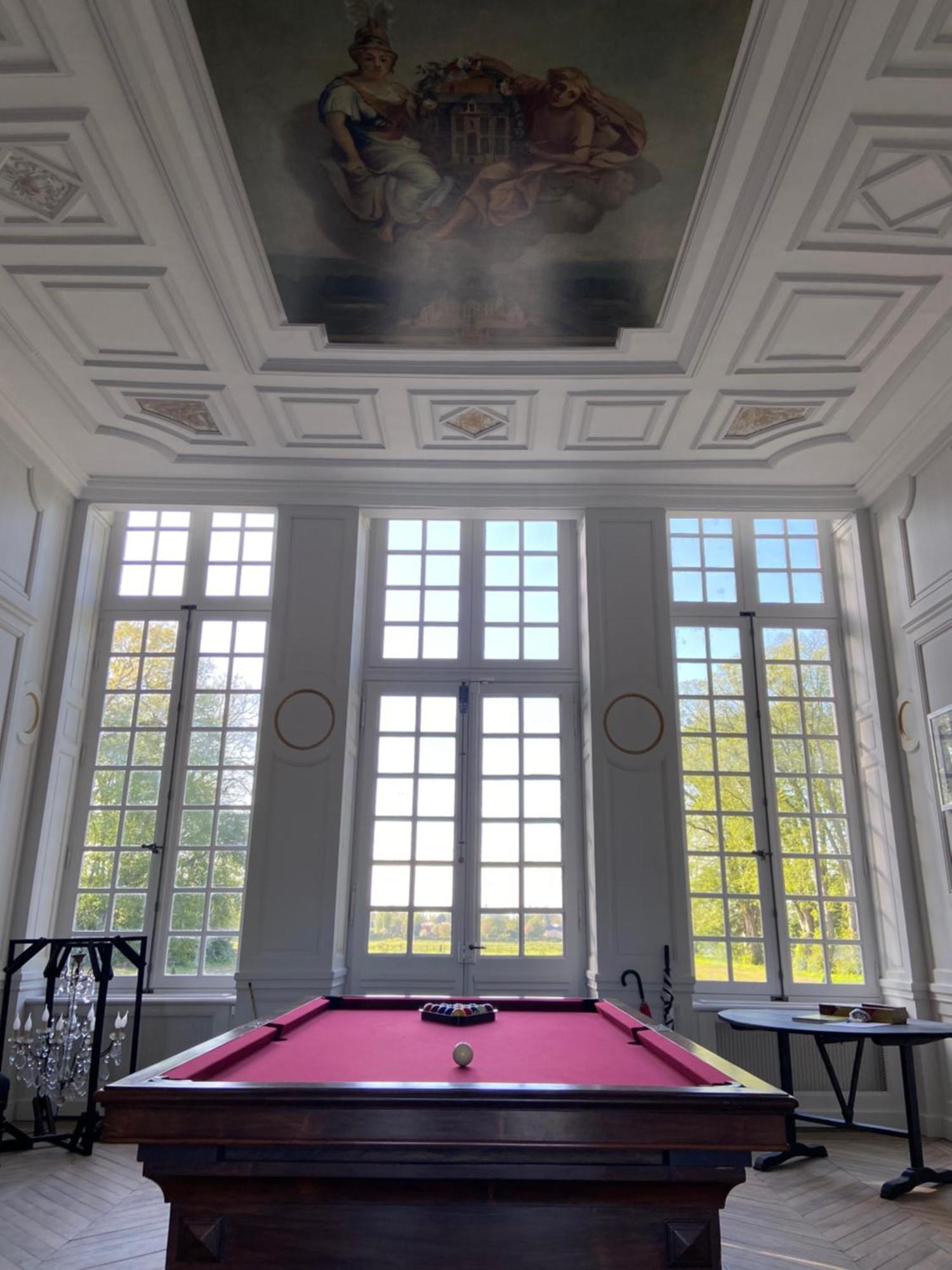 Chateau De St Maclou Saint-Maclou  Bagian luar foto